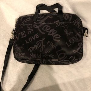 Victoria secret Pink laptop bag